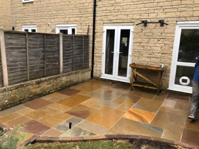 Natural Stone Installers in Lincoln