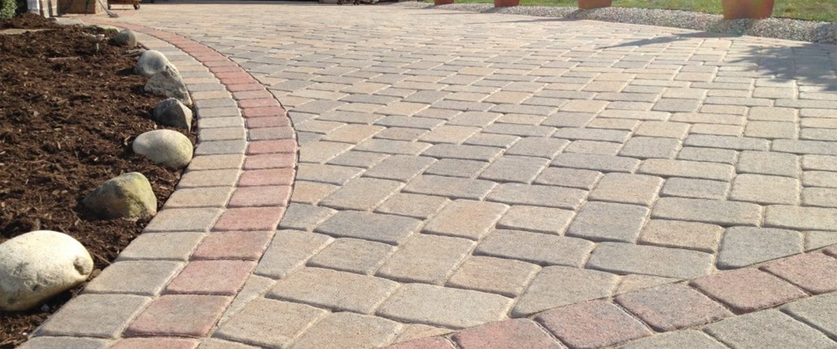 Cobblestone Driveway Lincoln by Lincoln Paving Contractors