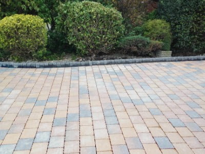 Permeable Paving Installation Lincoln