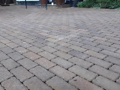 Permeable Paving Installation Lincoln