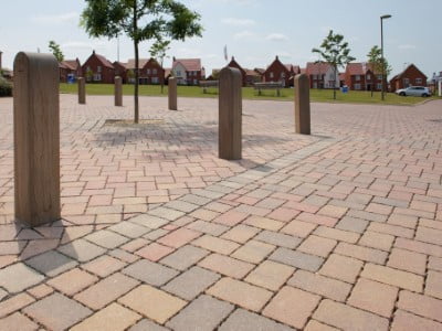 Permeable Paving Installation Lincoln