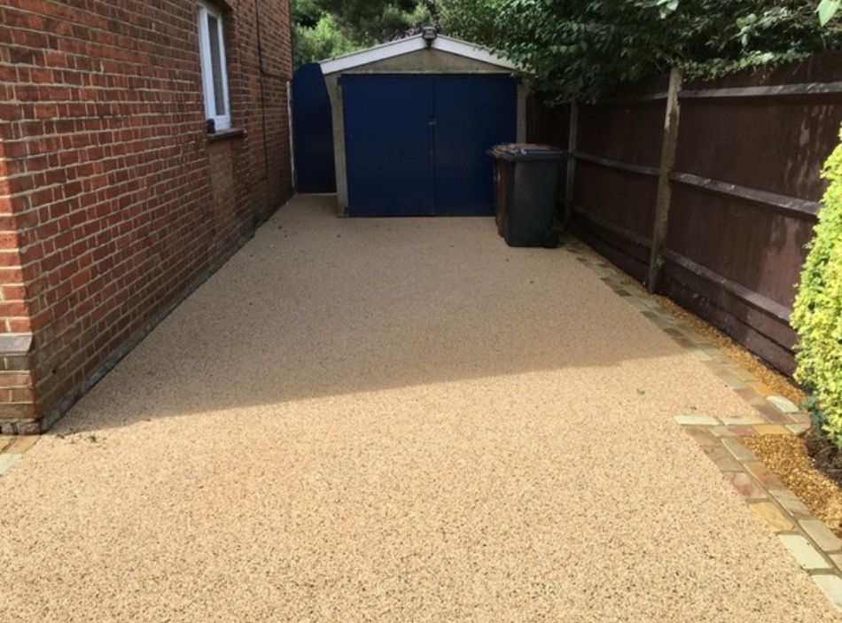 Driveway Installers Chelmsford project work
