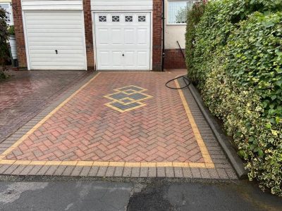 Installing Block Paving in Lincoln