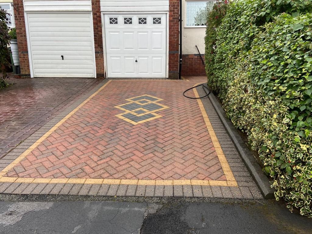 Installing Block Paving in Lincoln