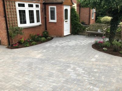 Installing Block Paving in Lincoln