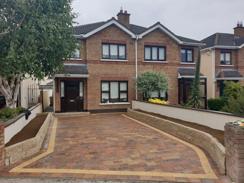 Installing Block Paving in Lincoln
