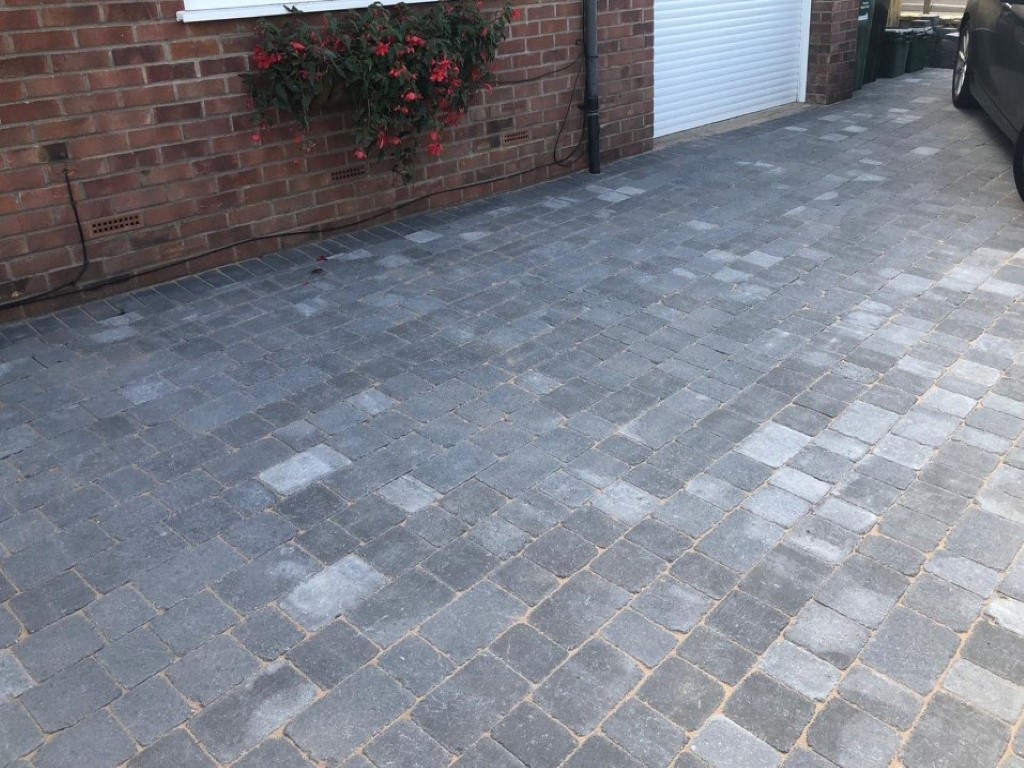 Omega Paving Solutions LLC project work