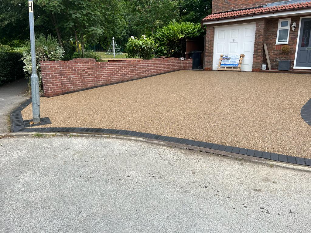 Installing Block Paving in Lincoln